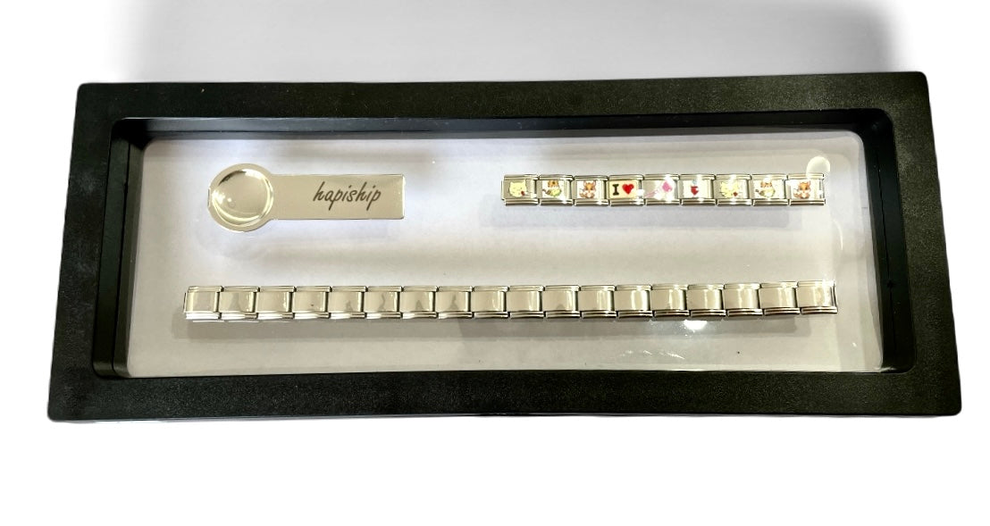 art. 96 Pulsera Italiana - HAPISHIP -