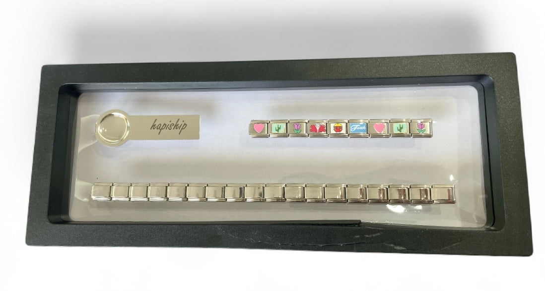 art. 98 Pulsera Italiana - HAPISHIP -