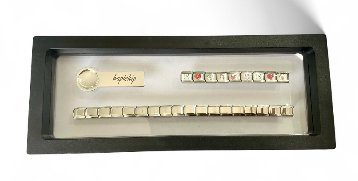 art. 104 Pulsera Italiana - HAPISHIP -