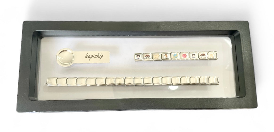 art. 106 Pulsera Italiana - HAPISHIP -