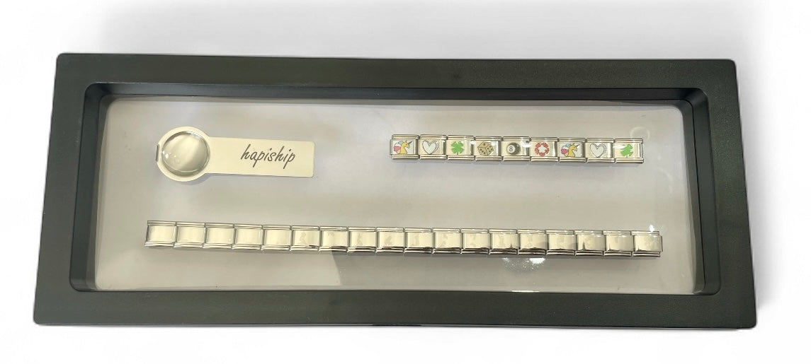 art. 117 Pulsera Italiana - HAPISHIP -