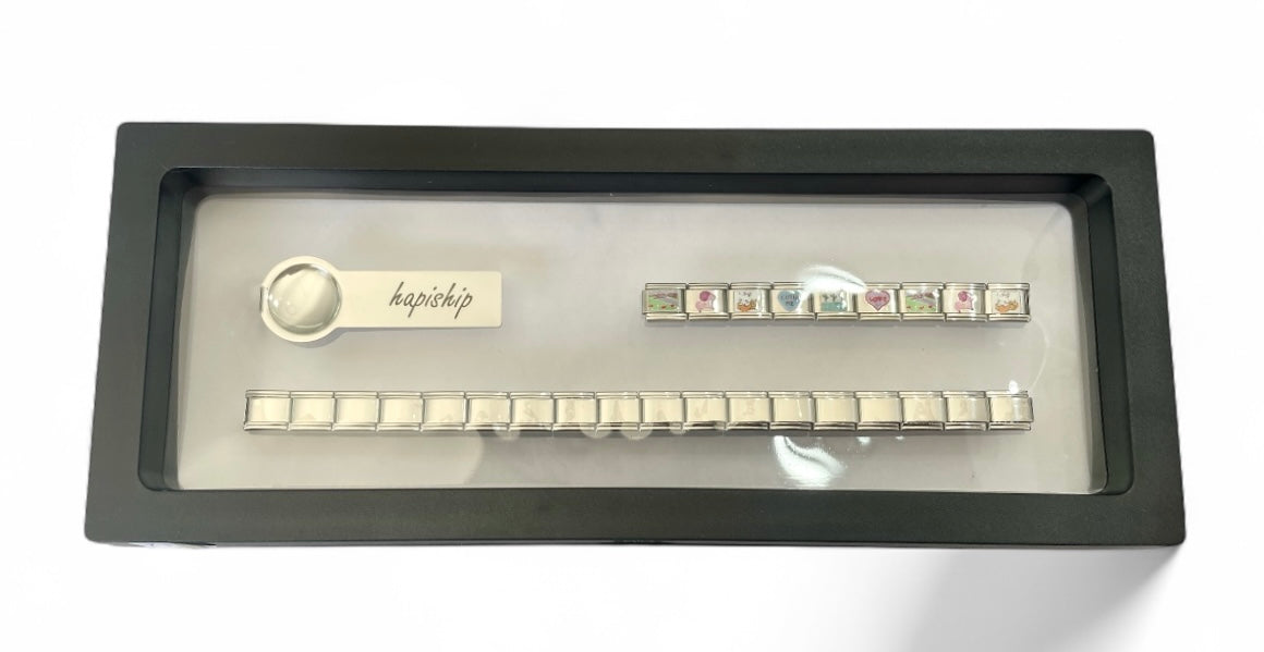 art. 120 Pulsera Italiana - HAPISHIP -