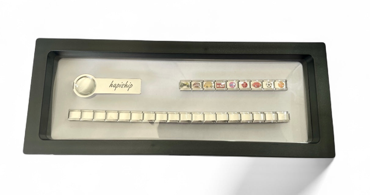 art. 121 Pulsera Italiana - HAPISHIP -
