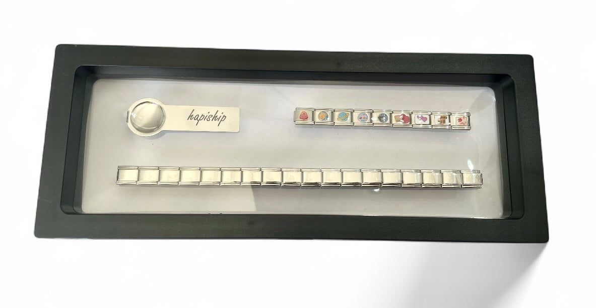 art. 122 Pulsera Italiana - HAPISHIP -