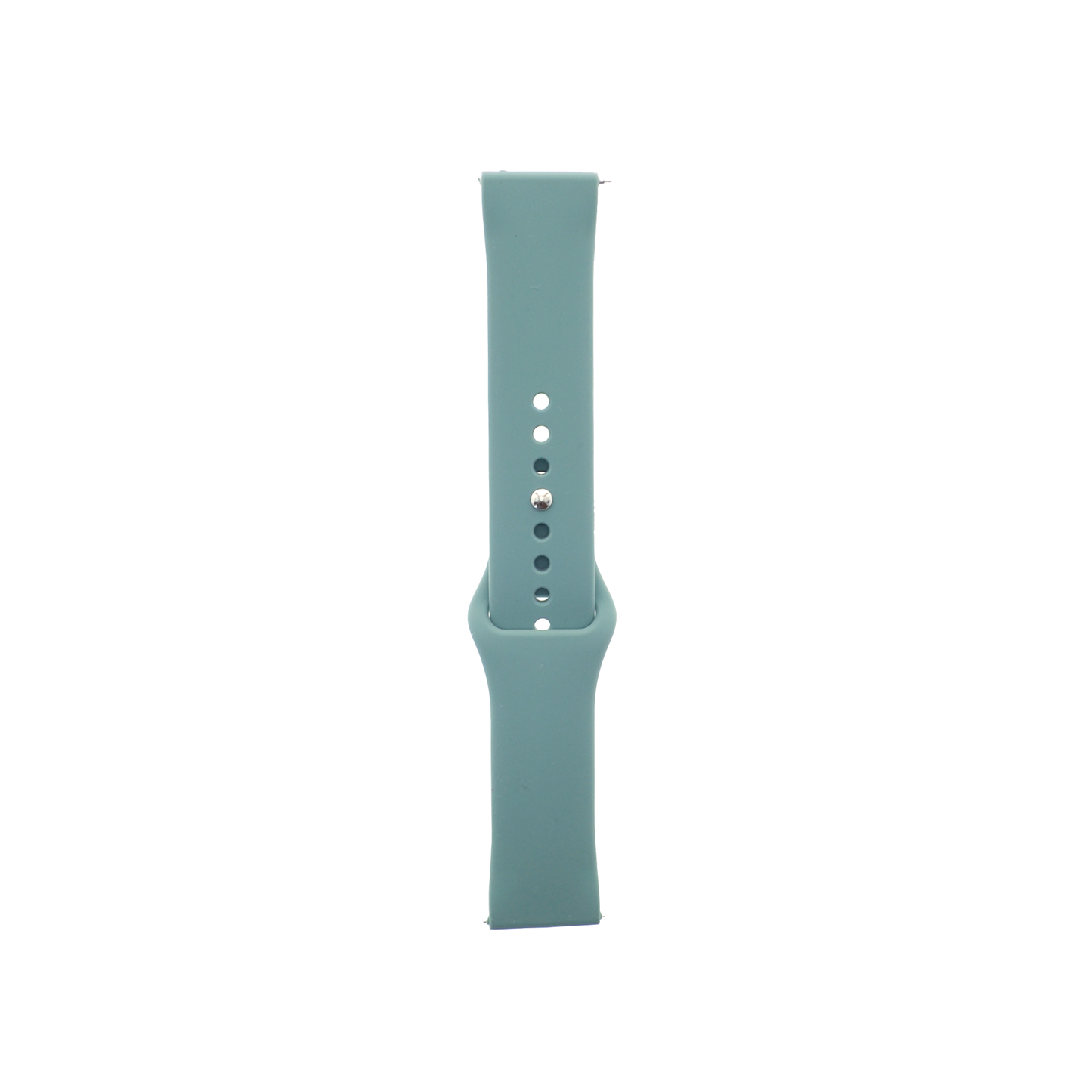 Malla Silicona Para SmartWatch con Perno 22MM