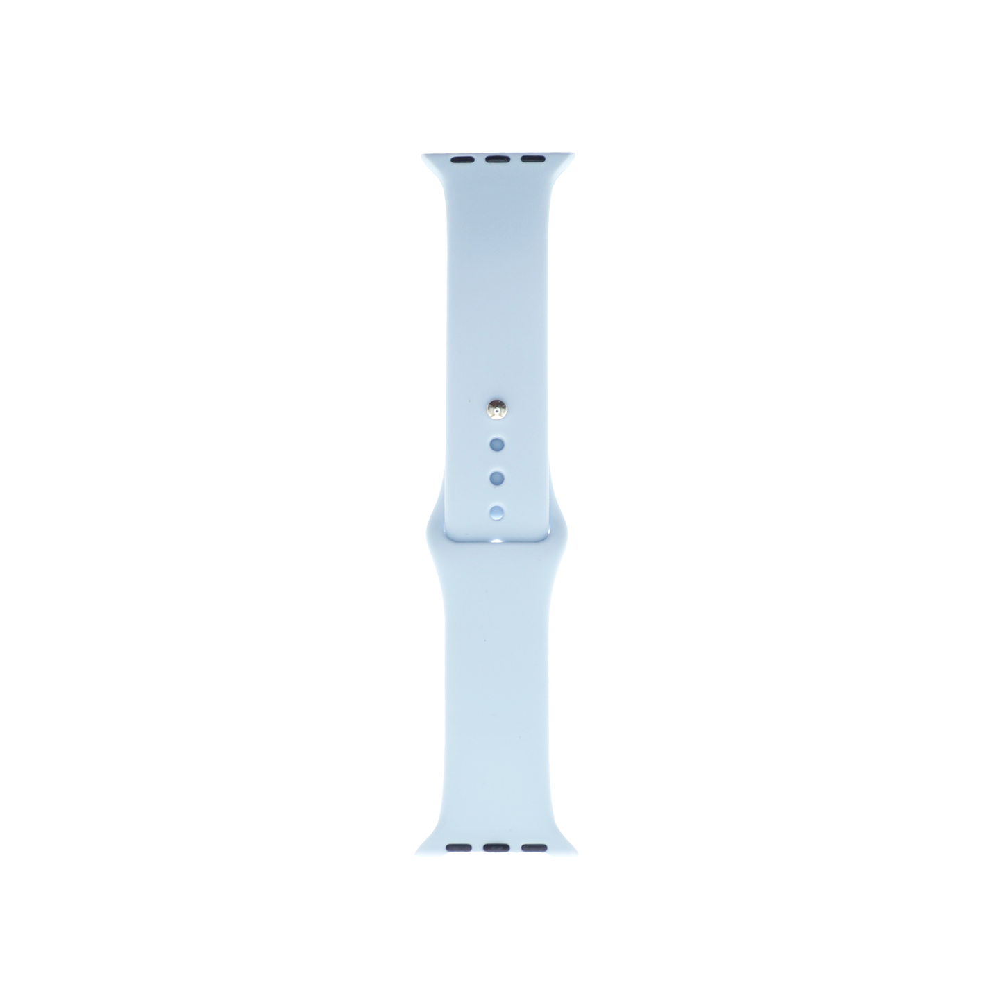 Malla Silicona Para SmartWatch Pasante 38-40-41