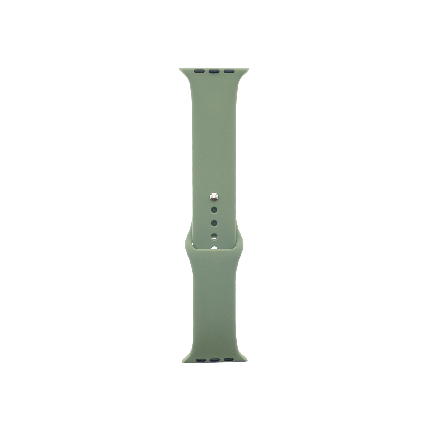 Malla Silicona para Smartwatch pasante 42-44-45-49