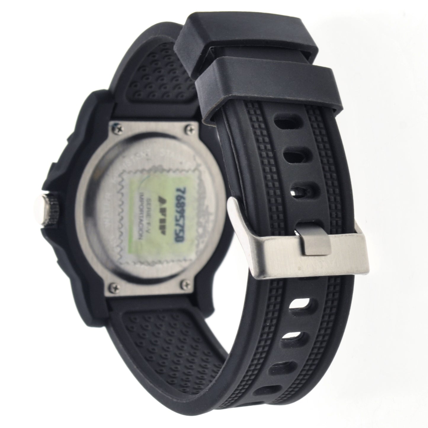 art. 10308 009RJ - AIWA Time - Reloj Silicona AIWA Time, Caballero, Sumergible