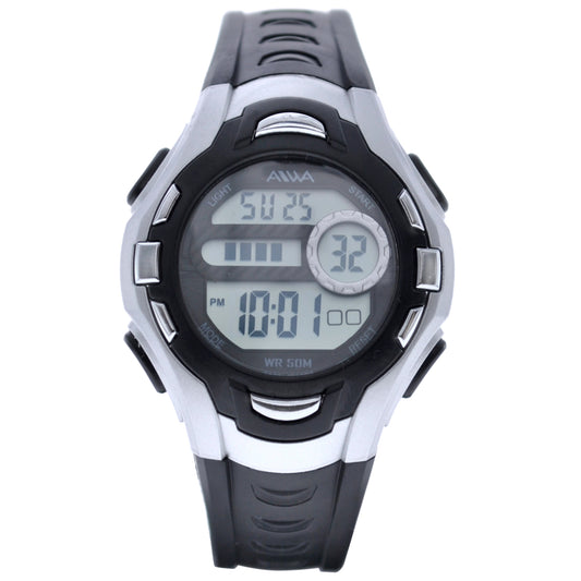 art. 10314 003NG - AIWA Time - Reloj Digital Crono Alarma, Dama, AIWA Time 5ATM