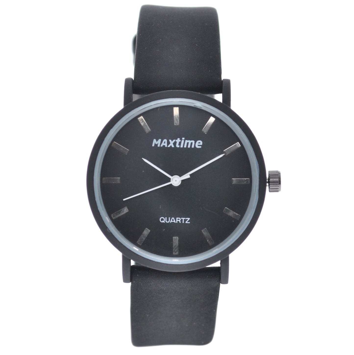 art. 0063-2 002NG - MAXTIME - Reloj Analogo, Cuero Comun
