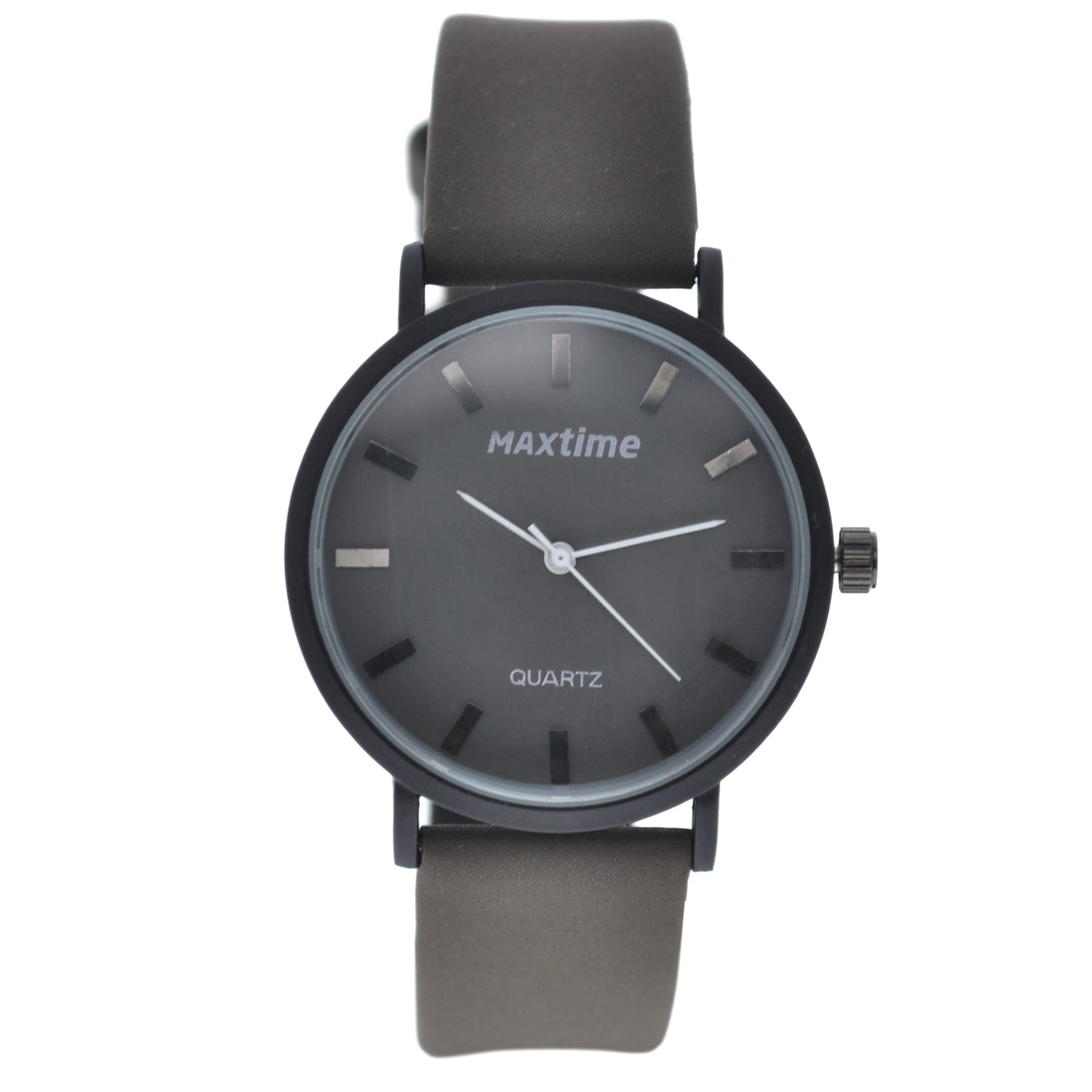 art. 0063-6 003VD - MAXTIME - Reloj Analogo, Cuero Comun