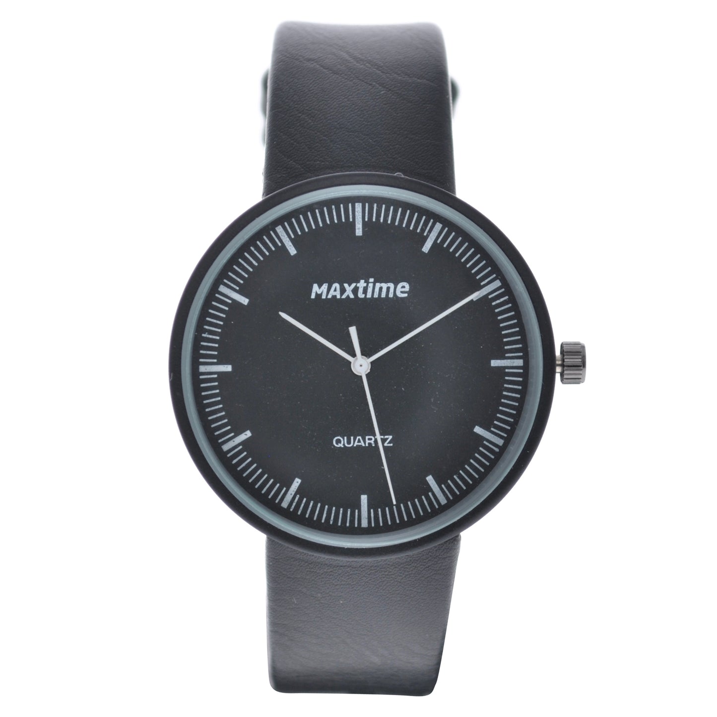 art. 0063-10 005NG - MAXTIME - Reloj Analogo, Cuero Comun