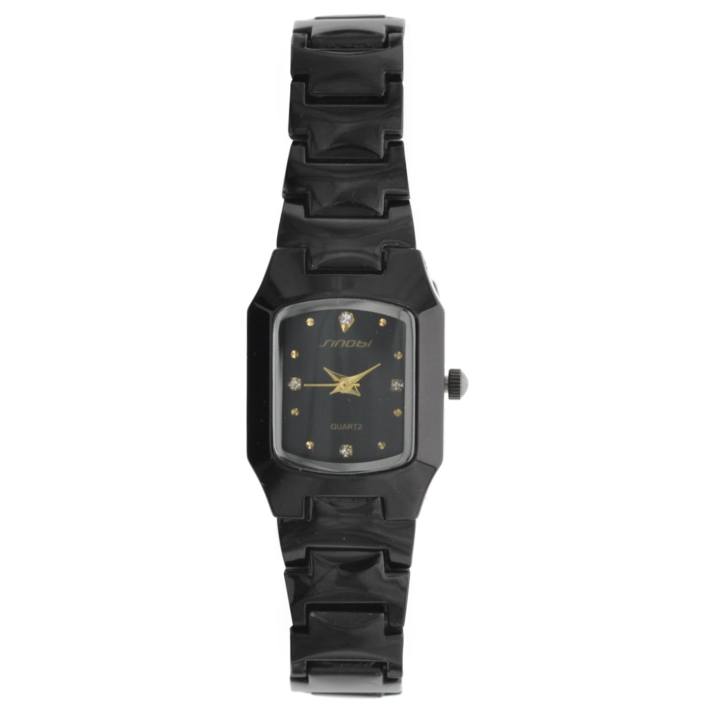 art. 0040SI 003NG - SINOBI - Reloj Analogo, Malla Metal, Dama