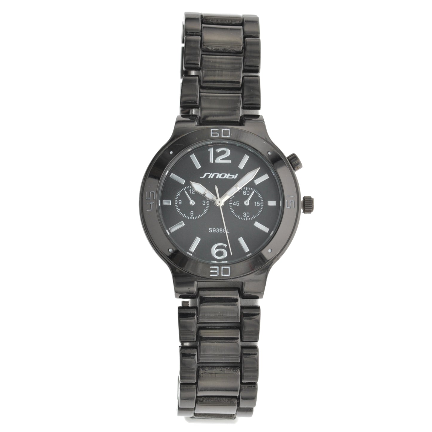 art. 0041 006NG - SINOBI - Reloj Analogo, Malla Metal, Dama