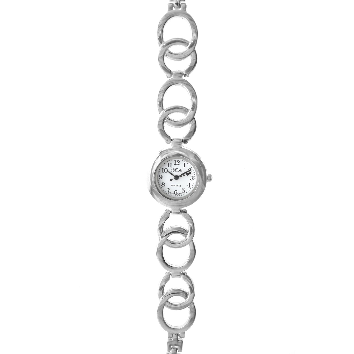 art. 1094 047BL - SACKS - Reloj análogo, Bijou, Dama