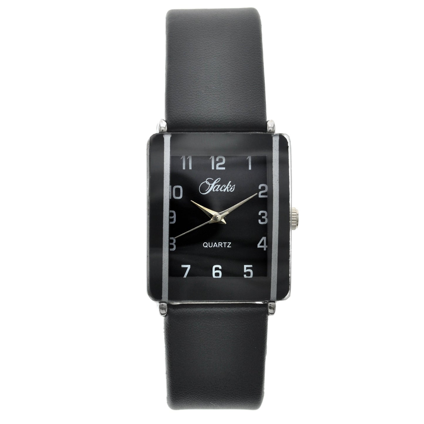 art. 1035 016NG - SACKS - Reloj análogo, Malla Cuero, Dama, Fashion