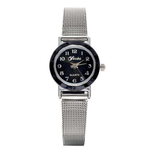 art. 1034 007NG - SACKS - Reloj análogo, Malla Metal tipo Mesh, Dama