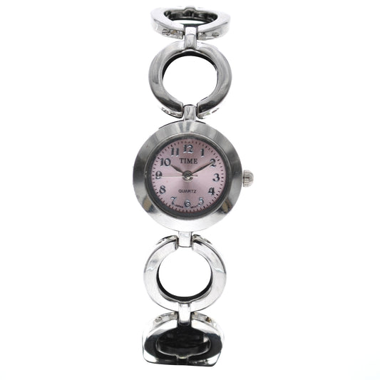 art. 1094 008NG - TIME - Reloj Análogo, Dama, Bijou