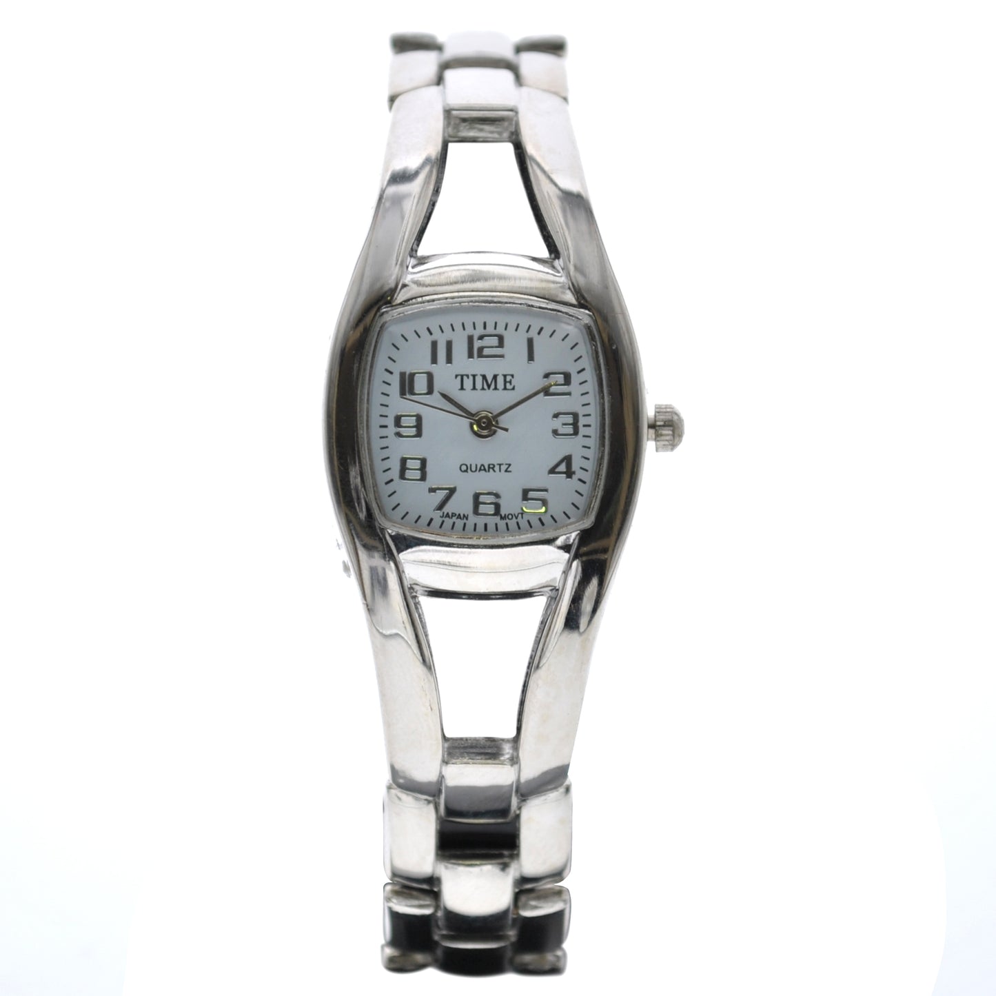 art. 1094 010BL - TIME - Reloj Análogo, Dama, Bijou