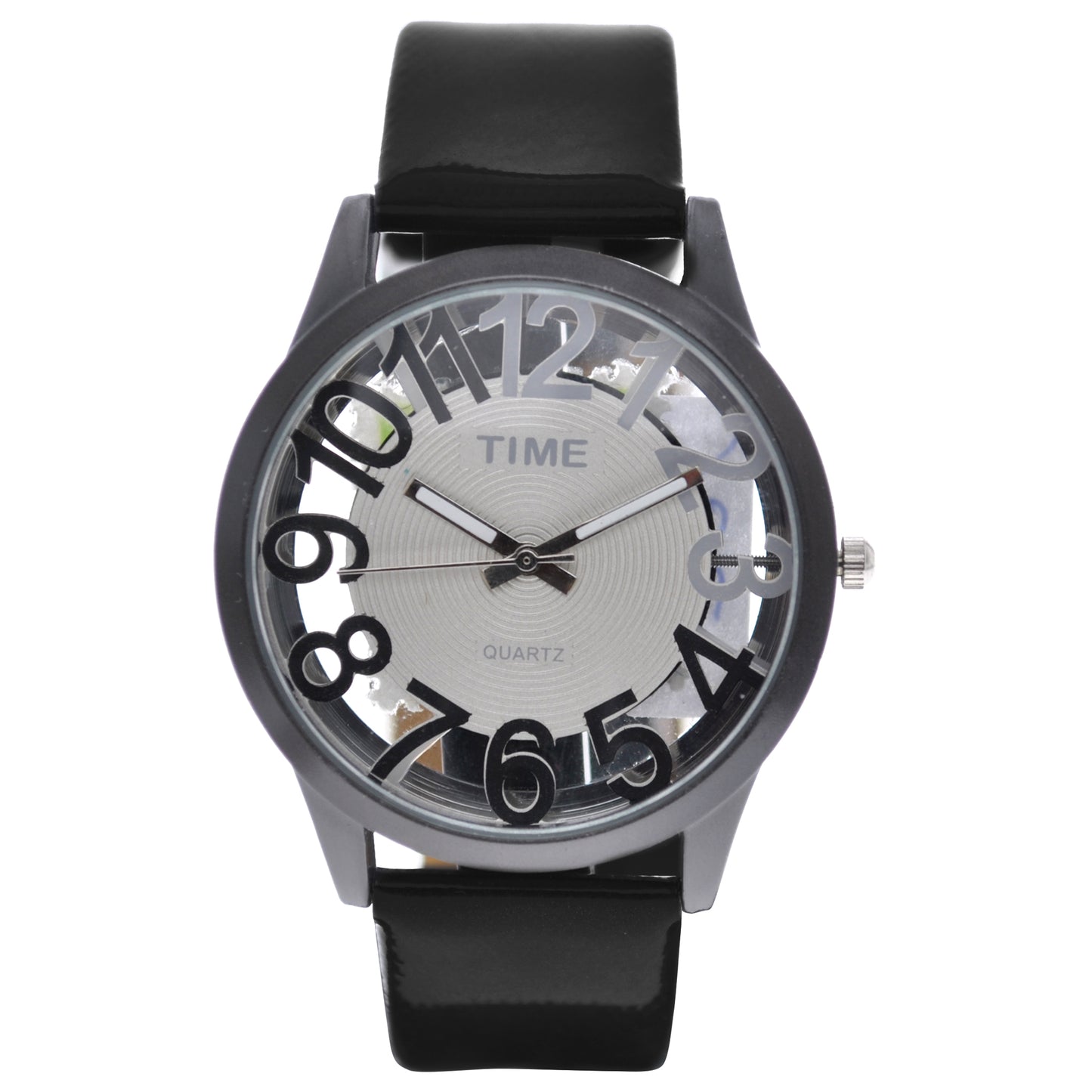 art. 1035 102NG - TIME - Reloj análogo, Malla Cuero, Dama, Fashion