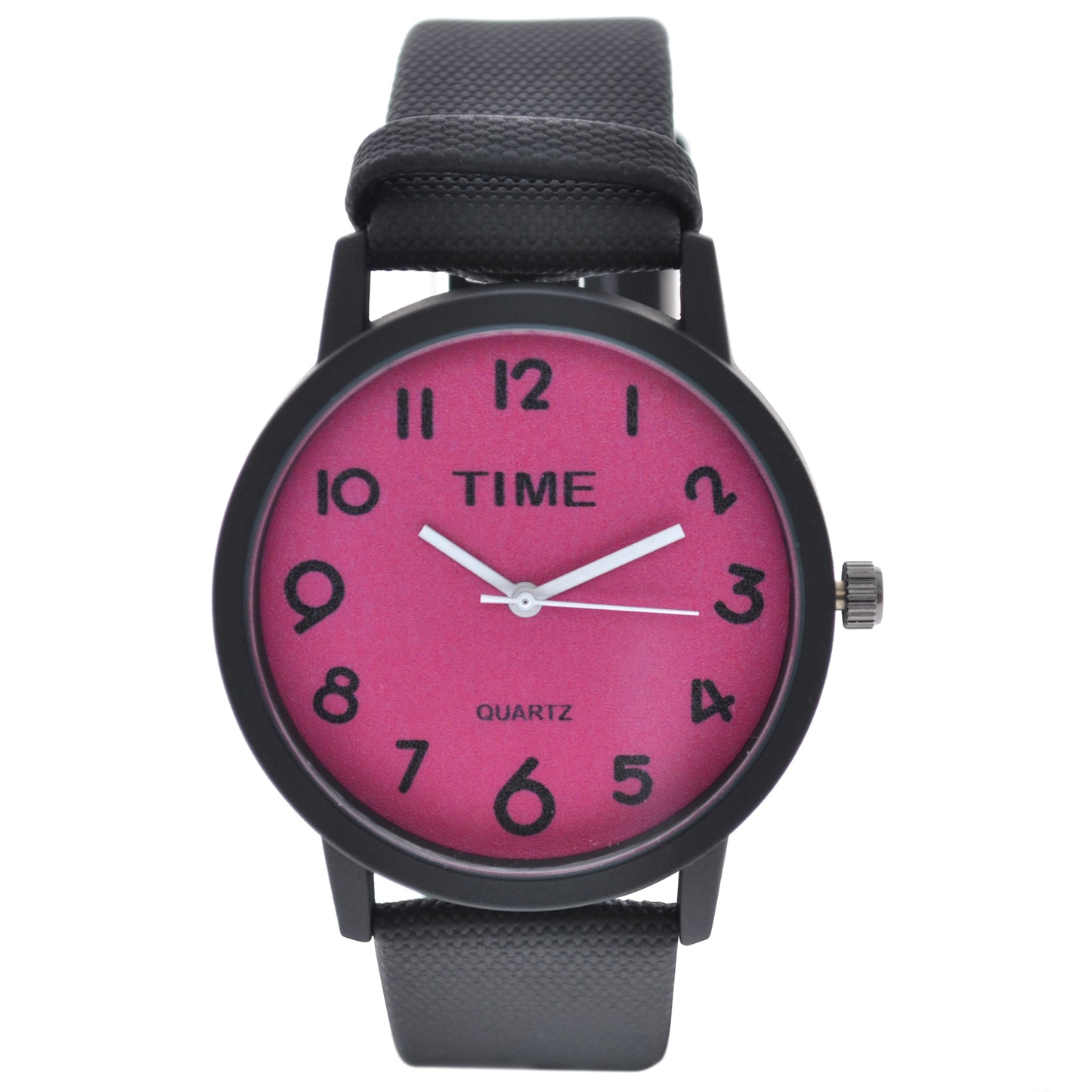 art. 1035 063FS - TIME - Reloj análogo, Malla Cuero, Fashion