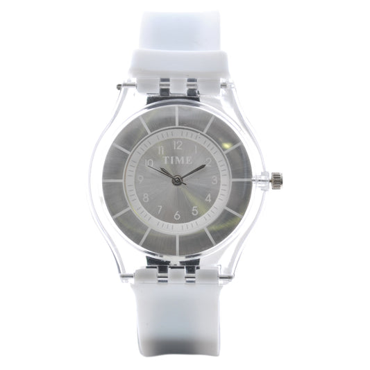 art. 1181 009BL - TIME - Reloj Tipo Swatch Silicona
