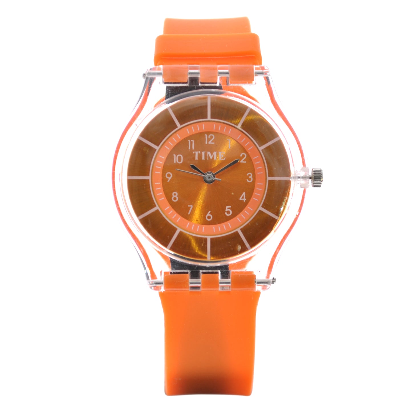 art. 1181 009NJ - TIME - Reloj Tipo Swatch Silicona