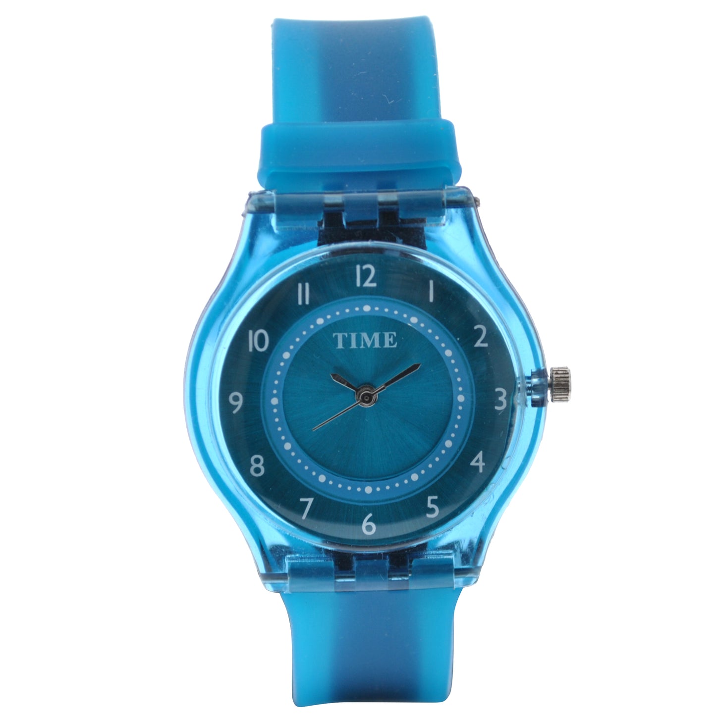 art. 1182 010VO - TIME - Reloj Tipo Swatch Silicona