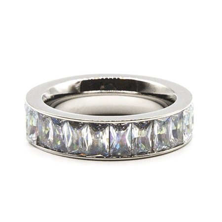 Anillo sinfin de acero con cubic D&K / 100PI-29