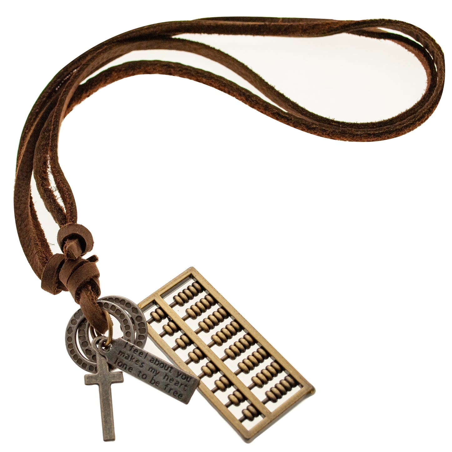 Conjunto cuero eco y alloy regulable Mod 01