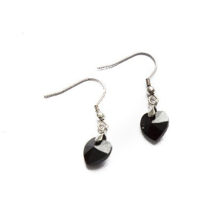 Aro Con Cierre Brisura Dije Corazón / 200CG-4