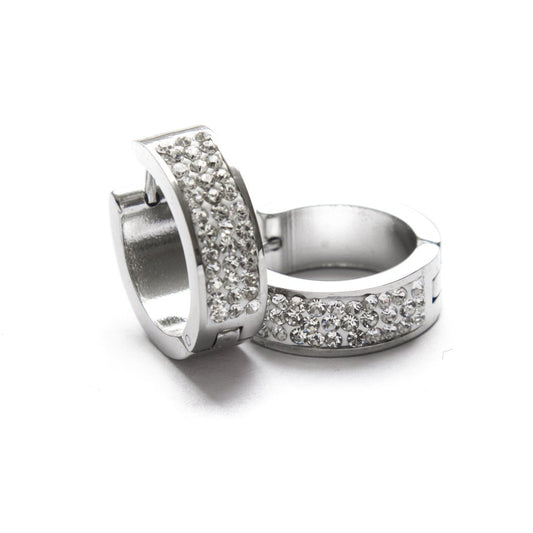 Aros Cubanos Con Cubic / 200CU-25