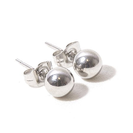 Aro pasante bolita de acero 5.5 mm D&K / 200PS-20