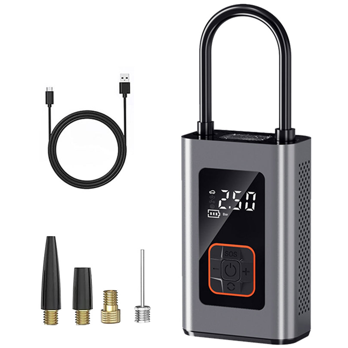 art. 29INFUNIV01NG - Inflador Universal USB