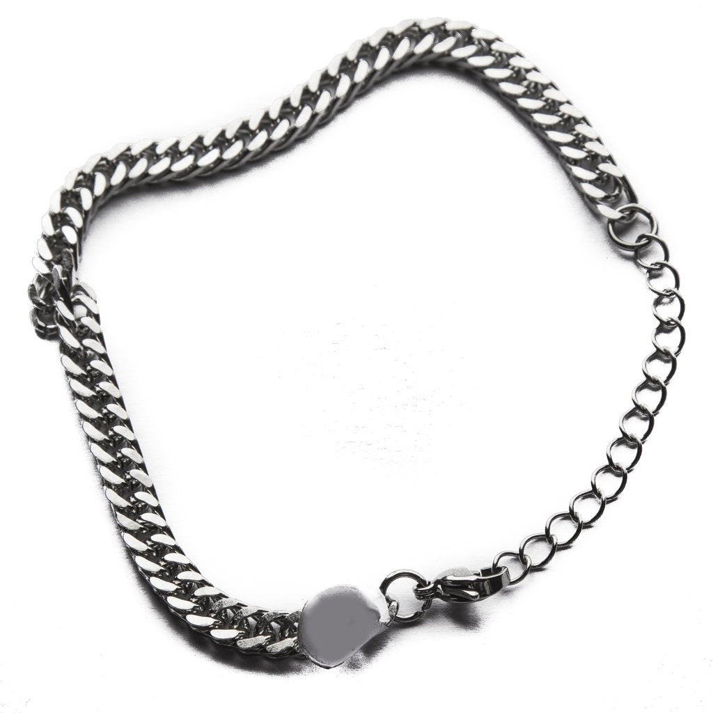 Pulseras Grumet Gruesa 4.5 Mm / 600GR-2