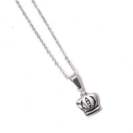 Conjunto Cadena Y Dije Corona / 700CD-26