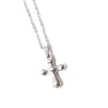 Conjunto cadena y dije cruz D&K / 700CD-40