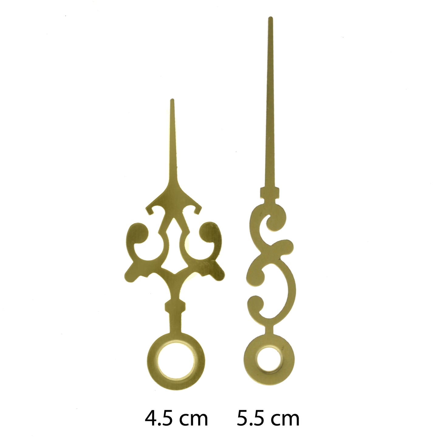 art. 09ACOMUN - Agujas Para Reloj de Pared 830 Dorada