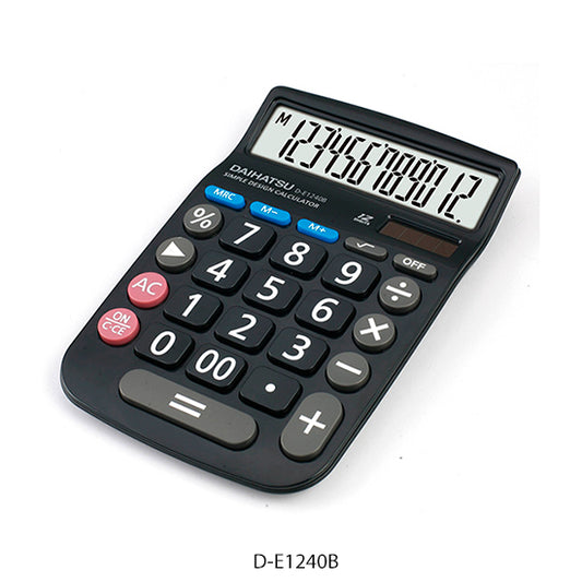art. D-E1240 - DAIHATSU - Calculadora