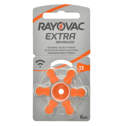 Rayovac Extra P 13 x Unidad