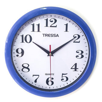 art. RP100-04 - TRESSA - Reloj de Pared Diametro 25cm