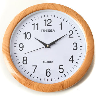 art. RP101-02 - TRESSA - Reloj de Pared Diametro 28cm