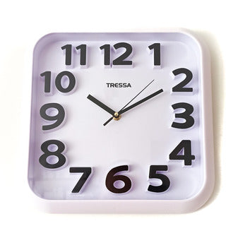 art. RP102-01 - TRESSA - Reloj de Pared Diametro 31cm