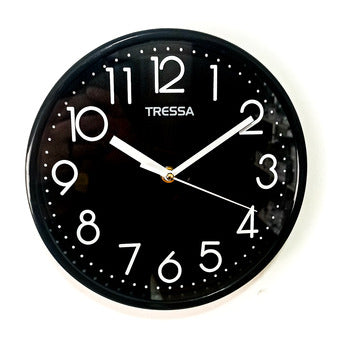 art. RP106-01 - TRESSA - Reloj de Pared Diametro 23cm
