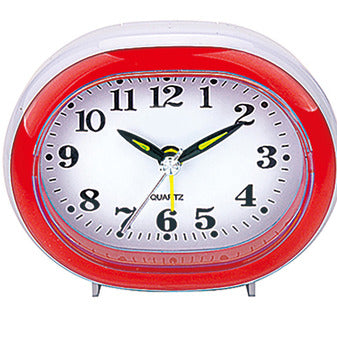 Reloj Despertador Tressa Análogo( Agujas) Dd951 Gtía Un Año
