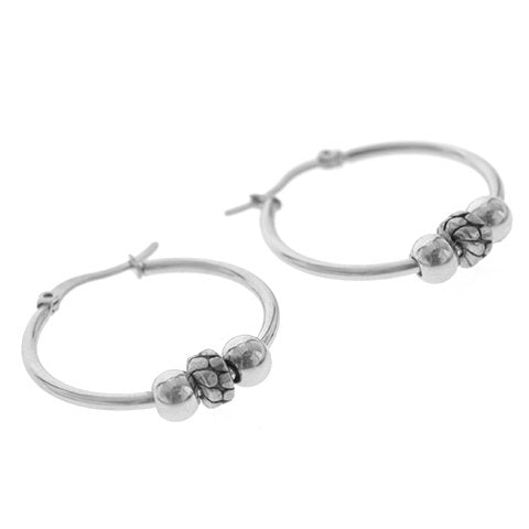 Aros acero quirurgico triangulo 15 mm D&K - 200AR-88