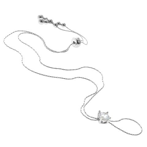 Conjunto Corbatero de Acero Quirúrgico Dona y Cubic D&K de 60 Cm / 700CD-74