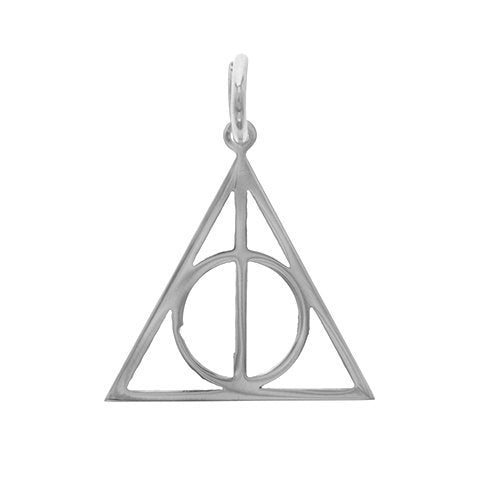 Dije acero Harry Potter / 500FR-24