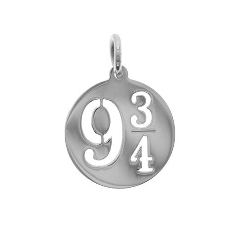 Dije acero Harry Potter / 500FR-26