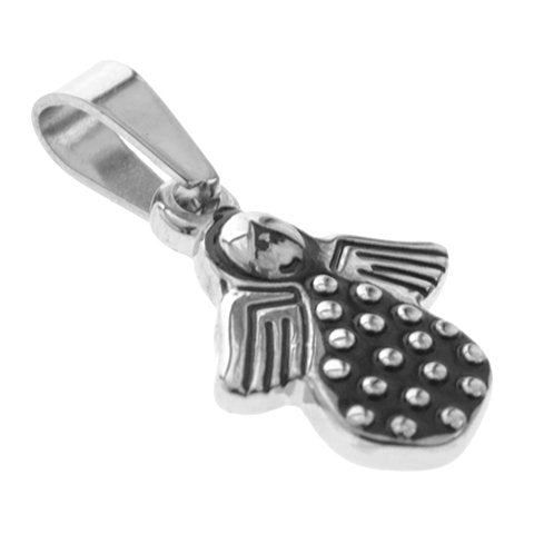 Dije acero quirurgico angelito Made for an angel 2.5 cm D&K / 500GE-103